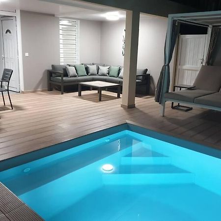 Mars Et Venus Location - Piscine Privee Et Chauffee Villa Sainte-Marie Exterior photo